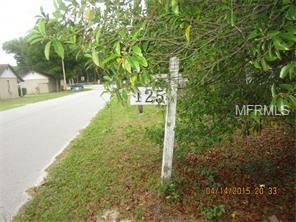 A wooden signpost with the number 125.