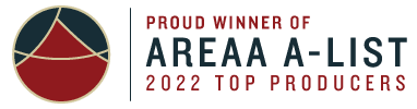 2022 Area A-List Top Producers award