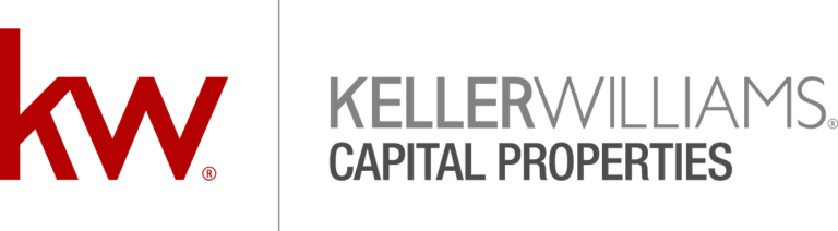 Keller Williams Capital Properties logo.