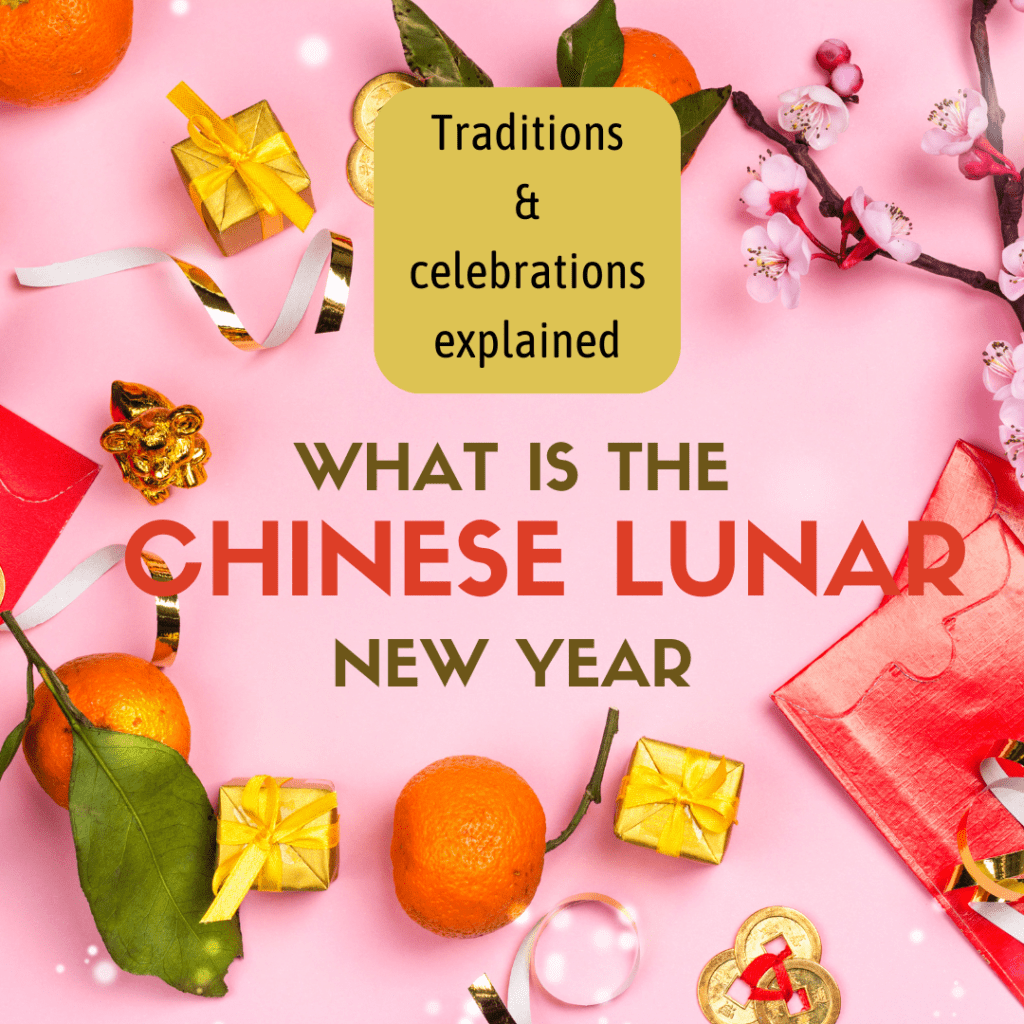 Chinese New Year traditions and celebrations.