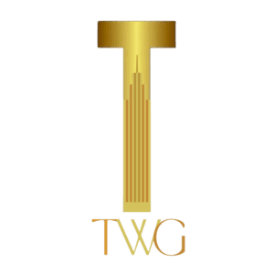 TWG logo on transparent background