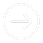 White right arrow in a circle.
