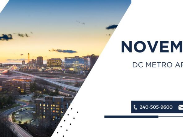 DC Metro Area Market Update November 2023.