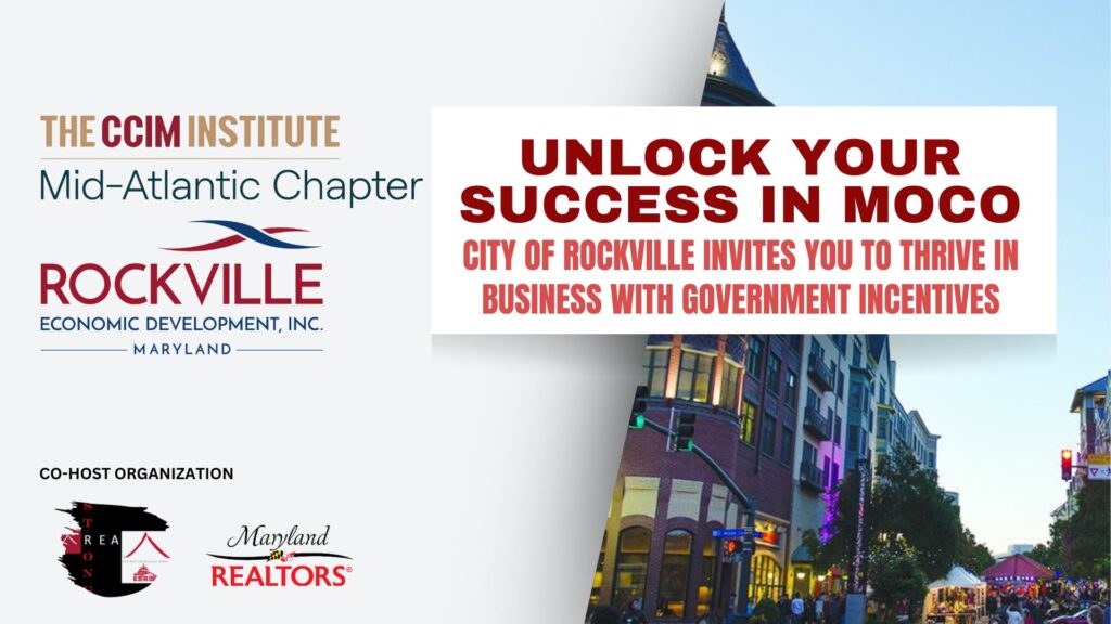 Unlock your business success in Rockville.