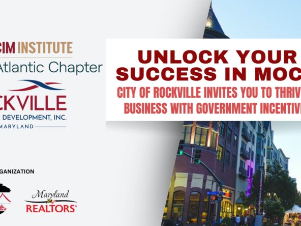 Unlock your business success in Rockville.