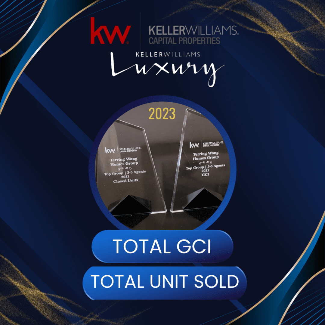 Keller Williams Luxury Awards 2023