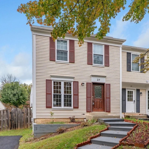 27 Filbert Ct, Gaithersburg, MD 20879